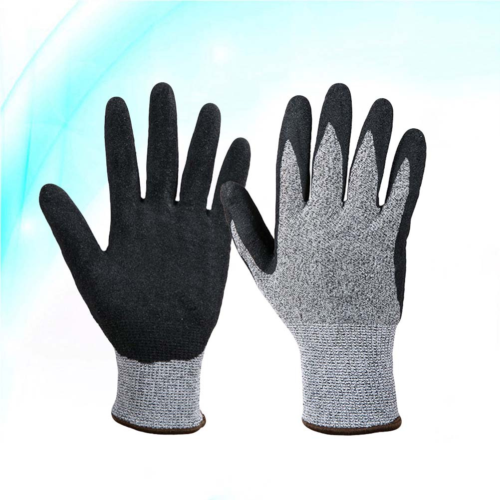 1Pair Cut Resistant Level 5 Sa - Cut Resistant Glove recension och pris