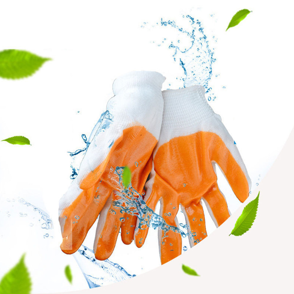 1Pair Animal Protection Gloves - Cut Resistant Glove recension och pris