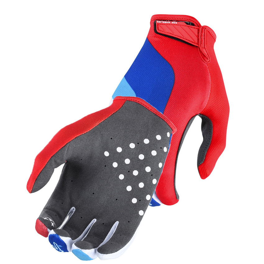 New Motorcycle Motocross Racin - Cycling Glove Padded recension och pris