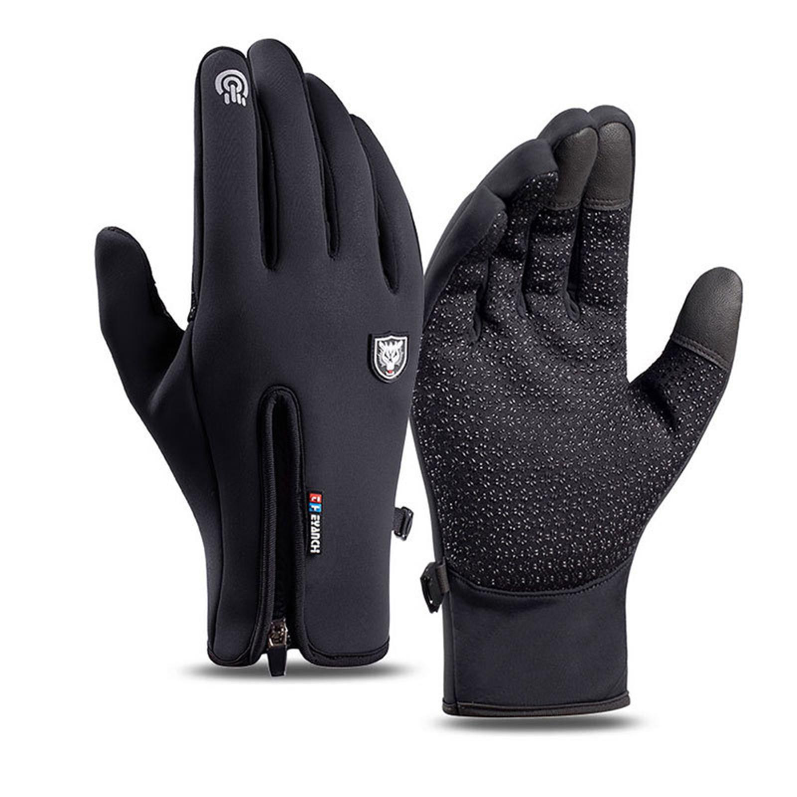 Windproof Snowboard Gloves Hea - Winter Glove Insulated recension och pris