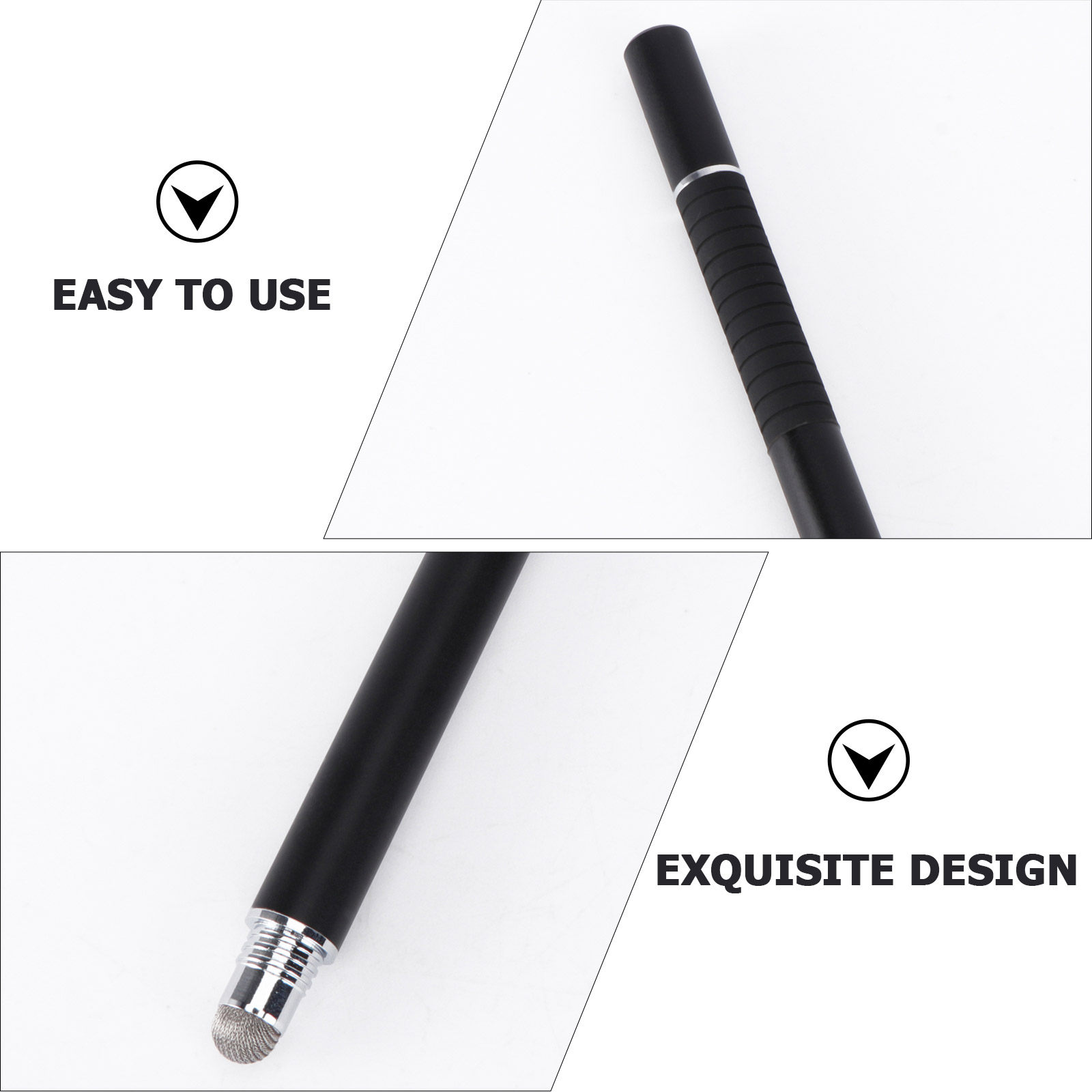 Universal 2 in 1 Stylus Pen Ca - Touchscreen Glove Capacitive recension och pris