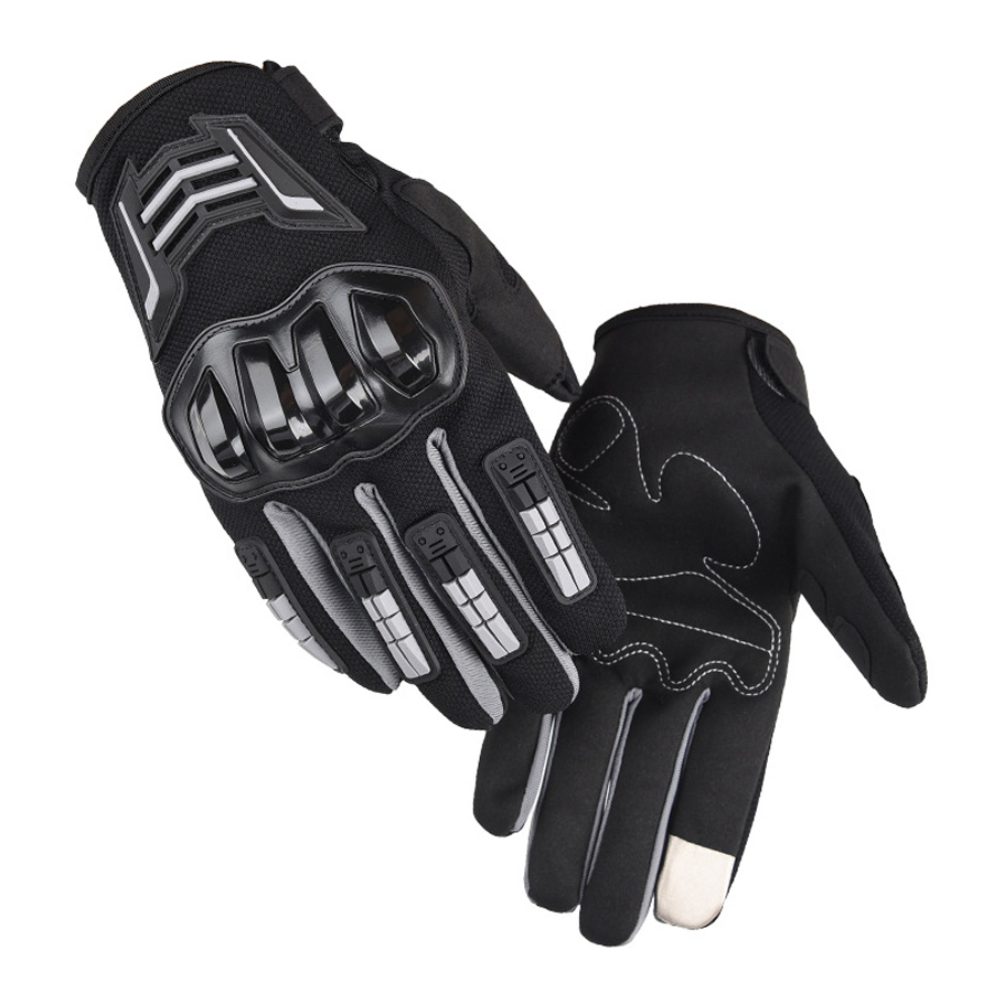 Motorcycle Gloves Summer Hard  - Motorcycle Glove Knuckle recension och pris