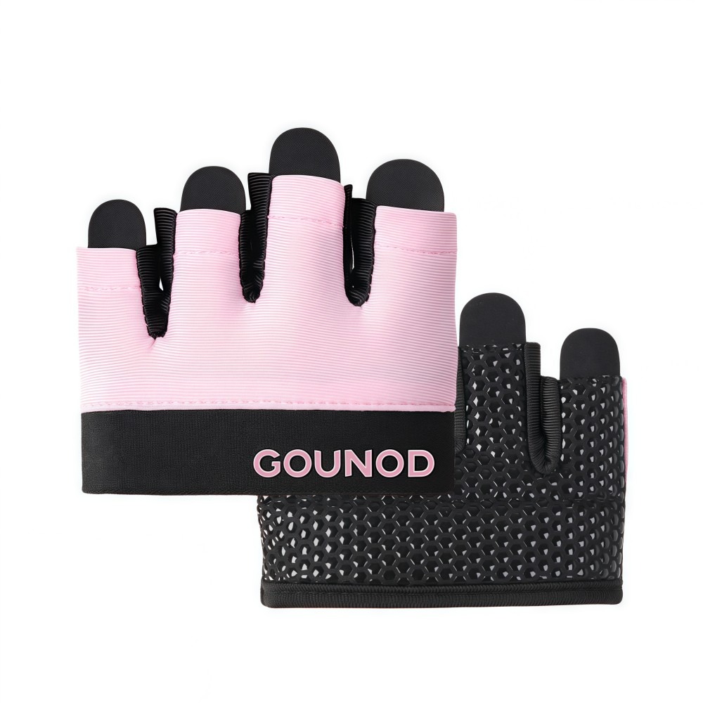 Half Finger Cycling Gloves Ant - Workout Glove Gym recension och pris