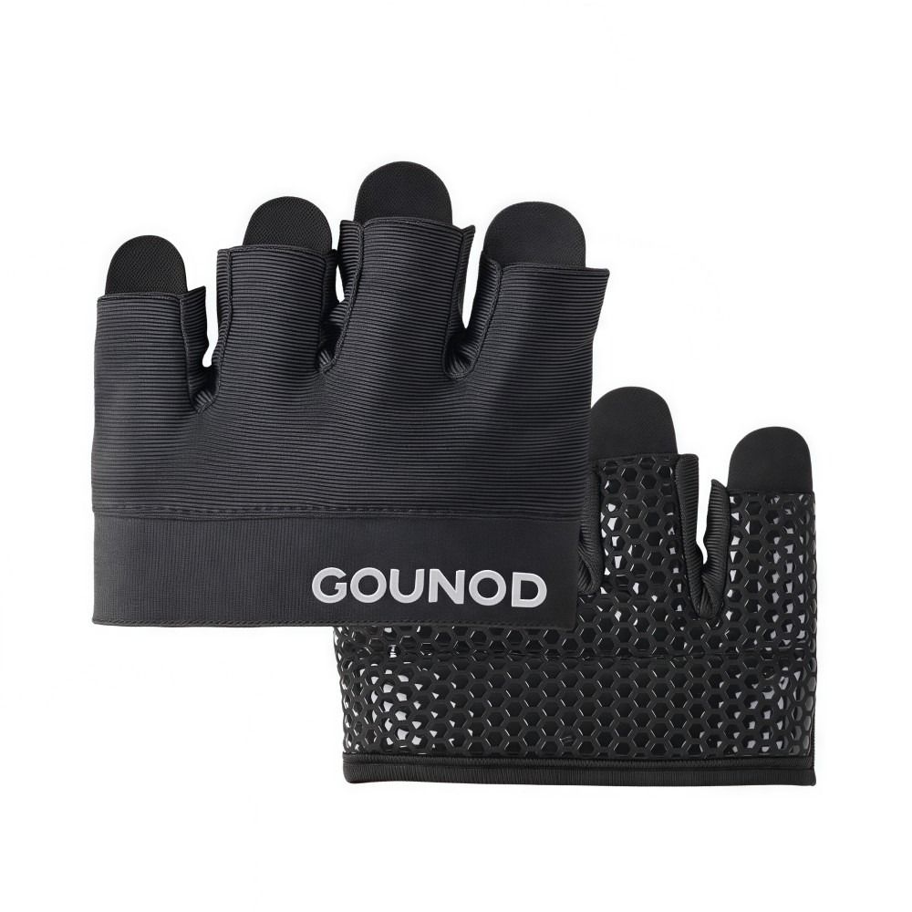 Half Finger Cycling Gloves Ant - Workout Glove Gym recension och pris