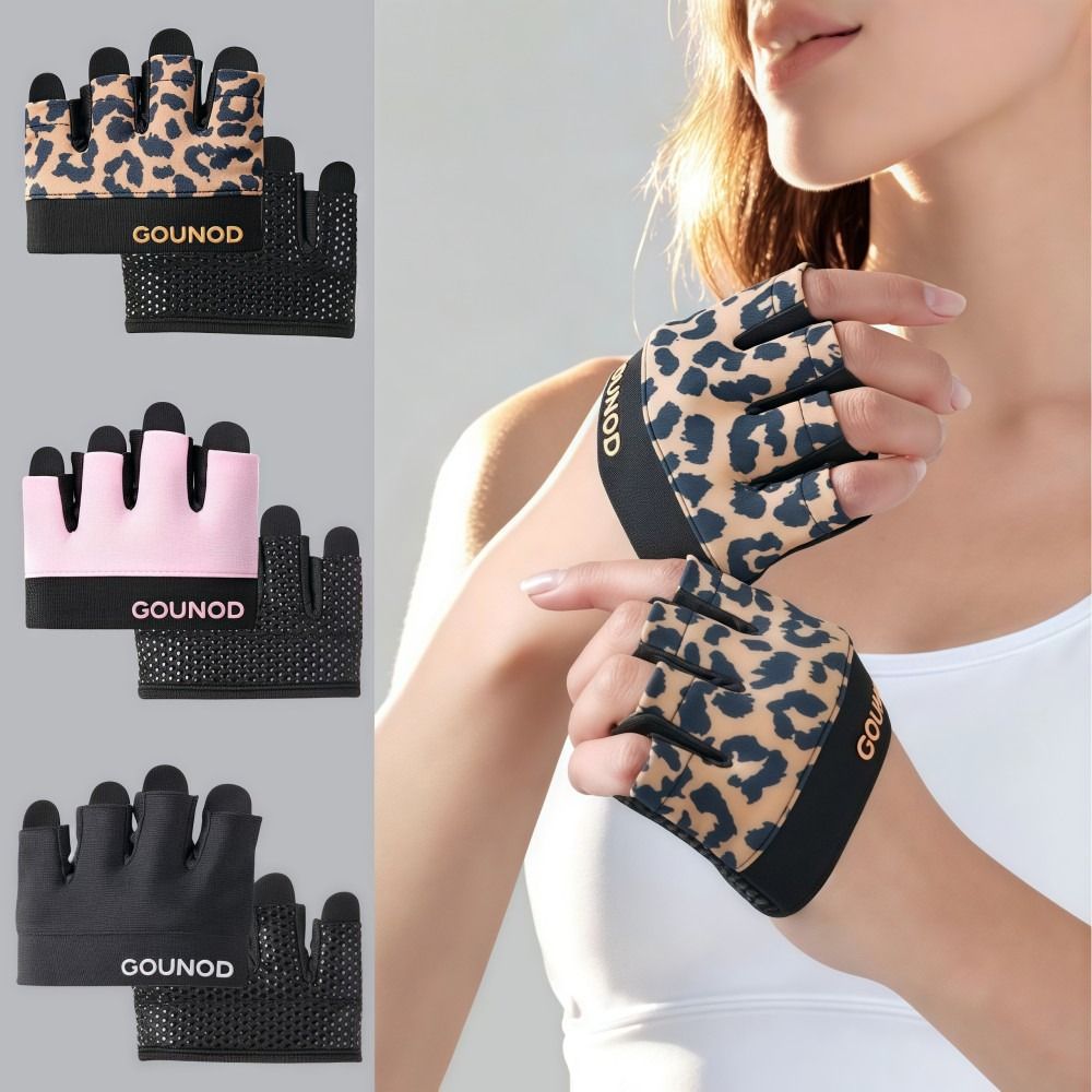 Half Finger Cycling Gloves Ant - Workout Glove Gym recension och pris