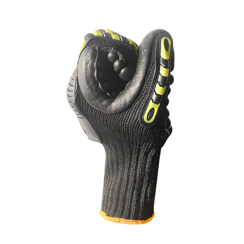 Professional Anti-Vibration Sa - Work Glove Impact recension och pris