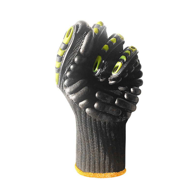 Professional Anti-Vibration Sa - Work Glove Impact recension och pris