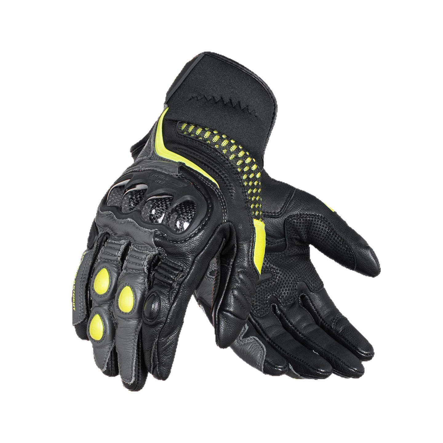 STAR KNIGHT Motorcycle Riding  - Motorcycle Glove Knuckle recension och pris