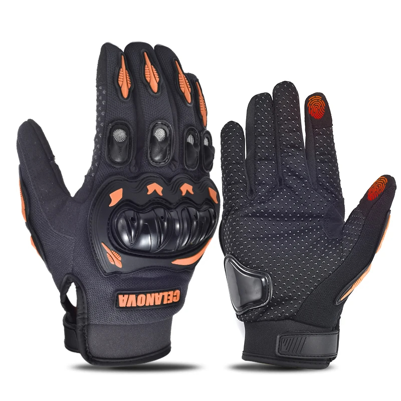 New Men Bicycle Motorcycle Glo - Motorcycle Glove Knuckle recension och pris