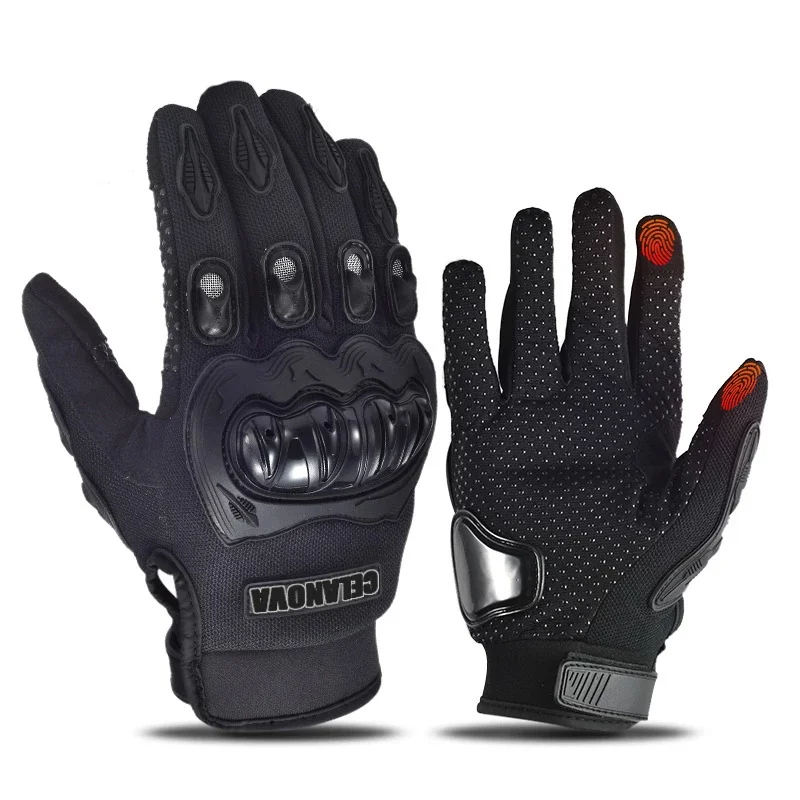 New Men Bicycle Motorcycle Glo - Motorcycle Glove Knuckle recension och pris