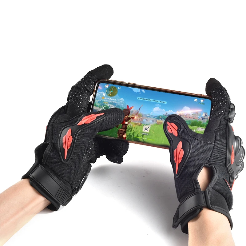New Men Bicycle Motorcycle Glo - Motorcycle Glove Knuckle recension och pris