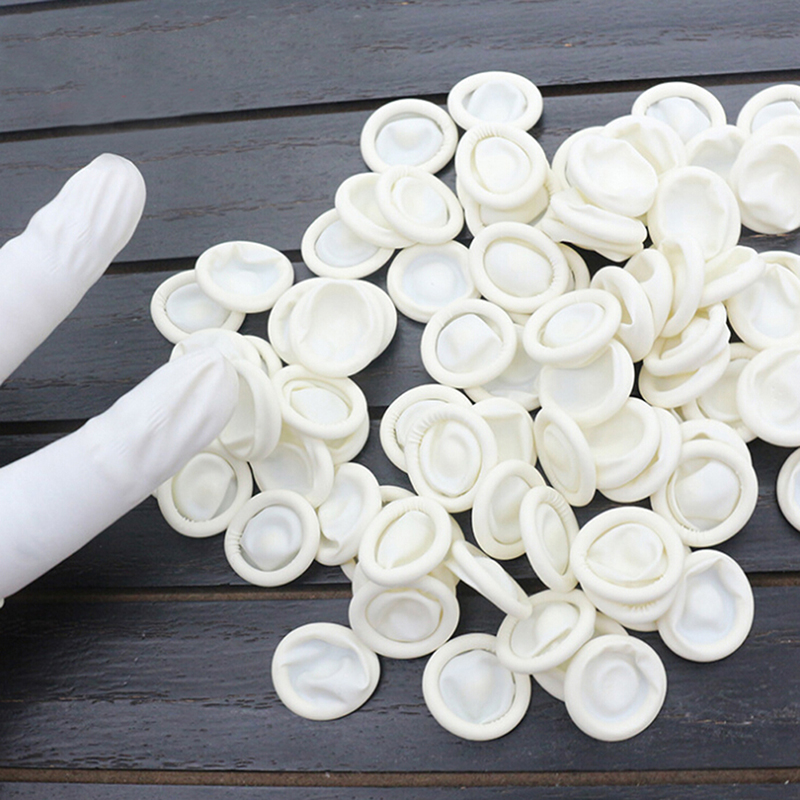 20/100Pcs Disposable Latex Rub - Latex Disposable Glove recension och pris