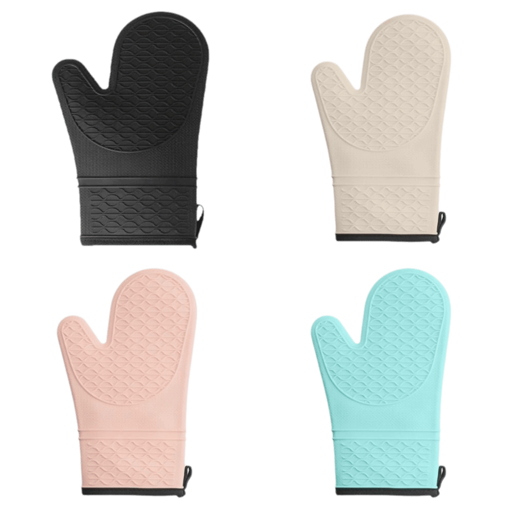 Food Grade Silicone Oven Mitts - Oven Mitt Silicone recension och pris