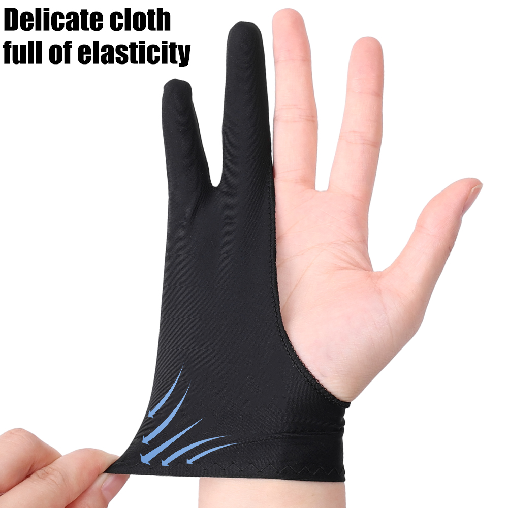 Drawing Glove Palm Rejection T - Touchscreen Glove Capacitive recension och pris