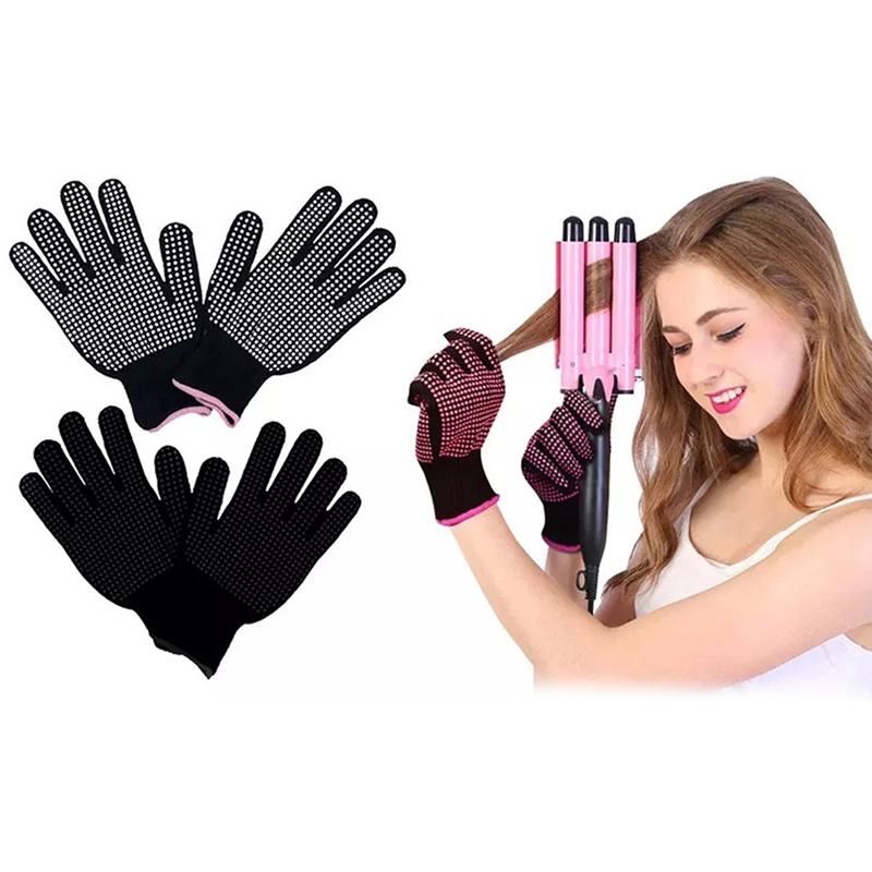 Hot Sale Hot  Double-sided Hai - Heat Resistant Glove recension och pris