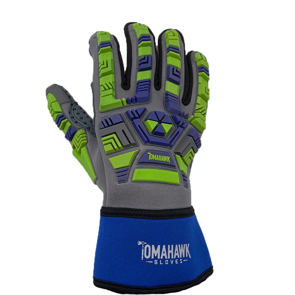 Heavy Duty Work Safety Glove,  - Work Glove Impact recension och pris