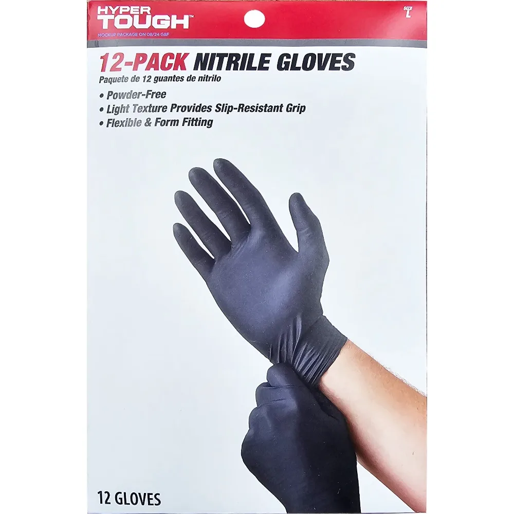 NEW Arrival-Disposable Nitrile - Exam Glove Nitrile recension och pris