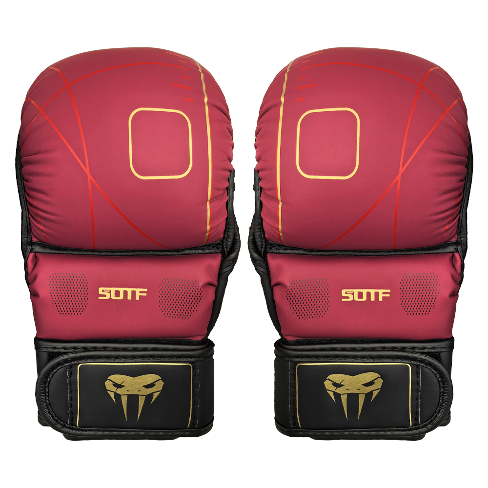 Professional Adult MMA Boxing  - Motorcycle Glove Knuckle recension och pris
