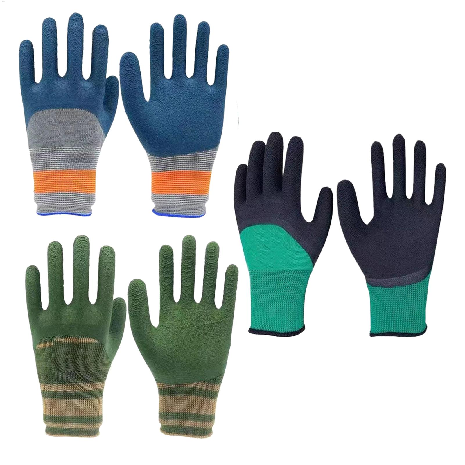 1 pair Womens Gardening Gloves - Gardening Glove Waterproof recension och pris