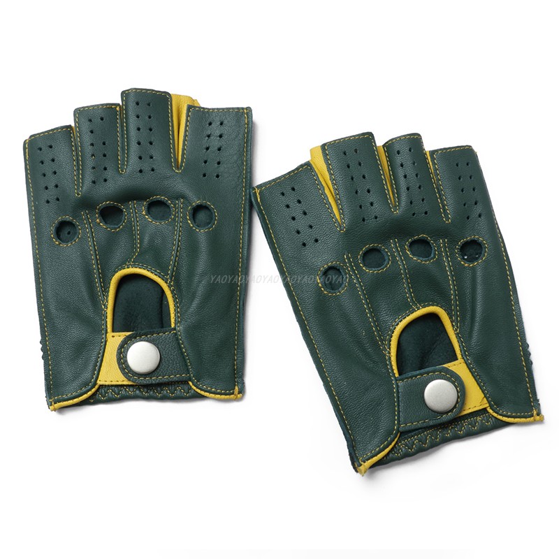High Quality 2026 New Half Fai - Leather Driving Glove recension och pris