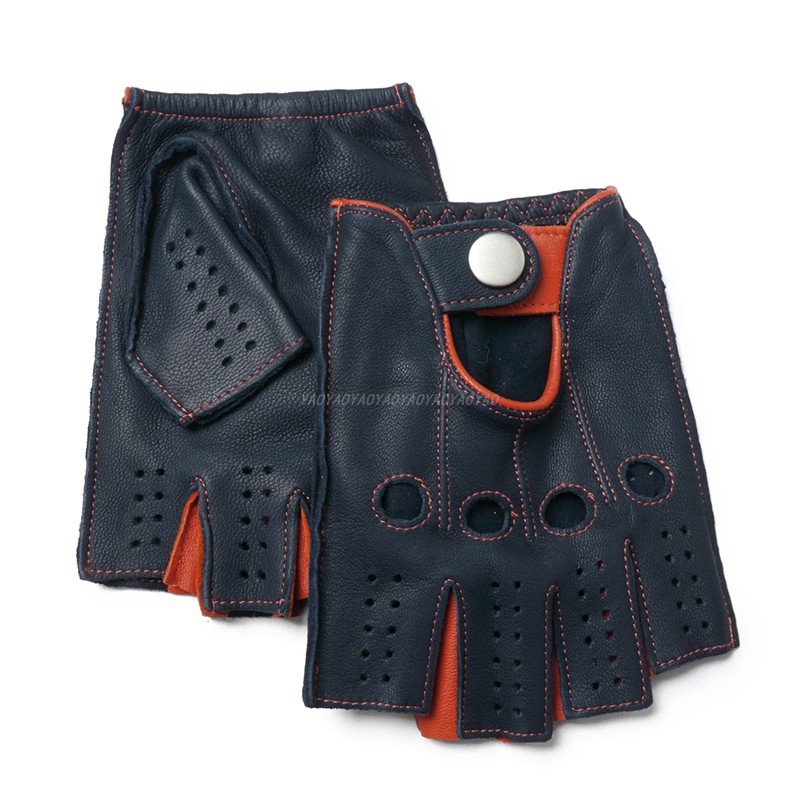 High Quality 2026 New Half Fai - Leather Driving Glove recension och pris