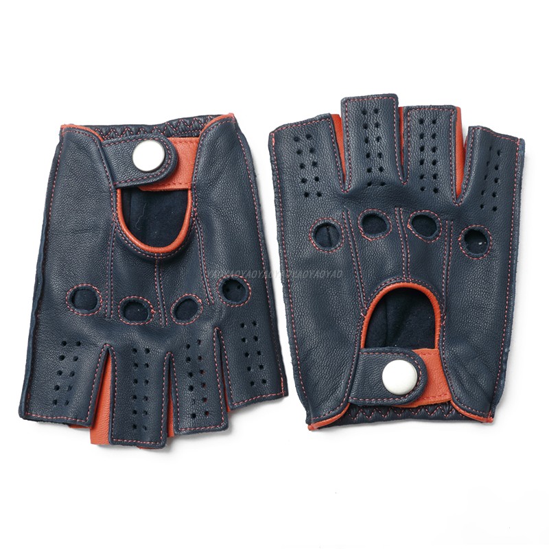 High Quality 2026 New Half Fai - Leather Driving Glove recension och pris