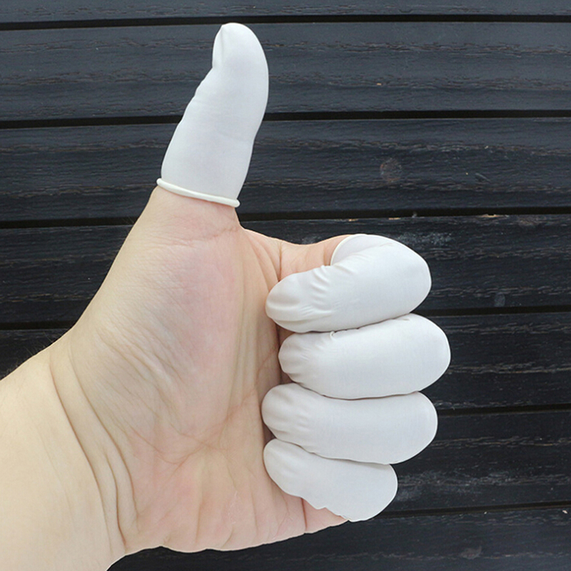 20/100pcs Disposable Anti Stat - Latex Disposable Glove recension och pris