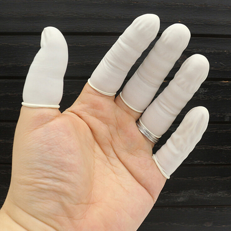 20/100pcs Disposable Anti Stat - Latex Disposable Glove recension och pris