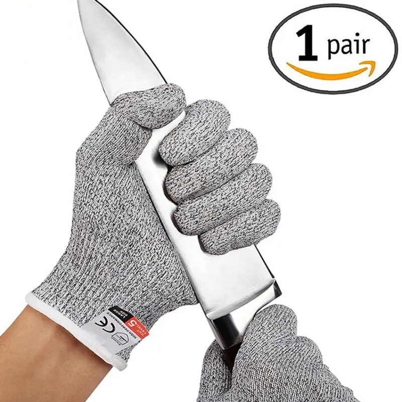 Level 5 Cut Proof Stab Resista - Cut Resistant Glove recension och pris
