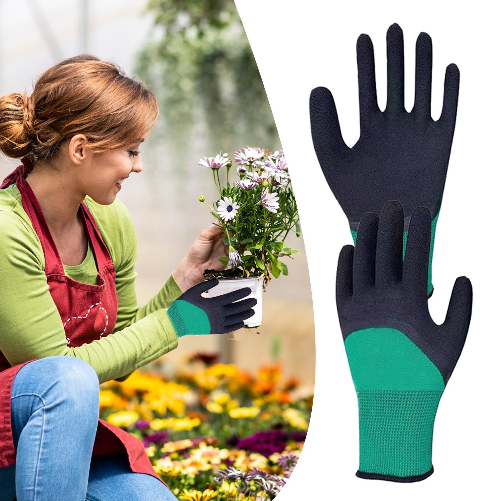 Gardening Gloves Thorn Proof W - Gardening Glove Waterproof recension och pris