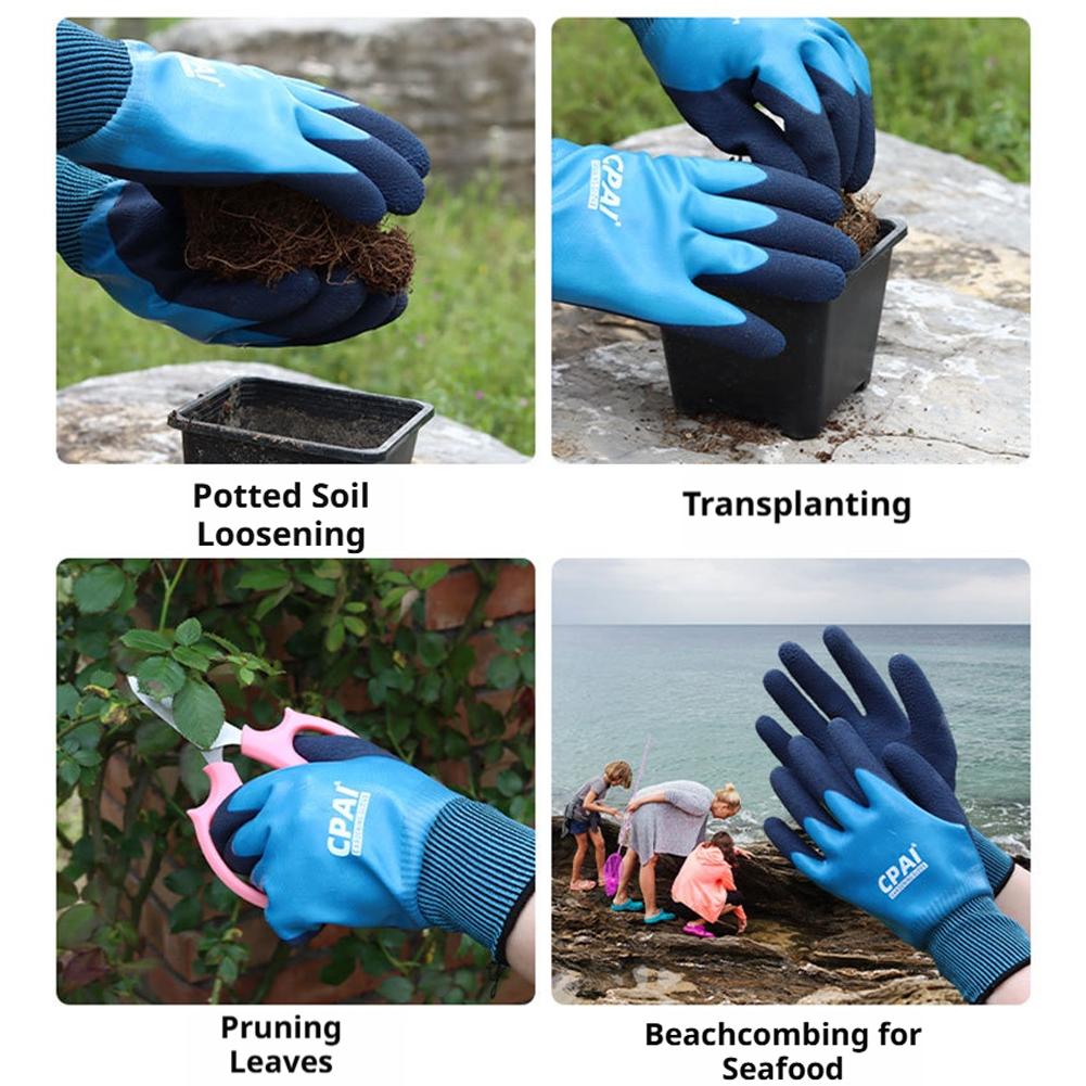 Stabproof Waterproof Gardening - Gardening Glove Waterproof recension och pris