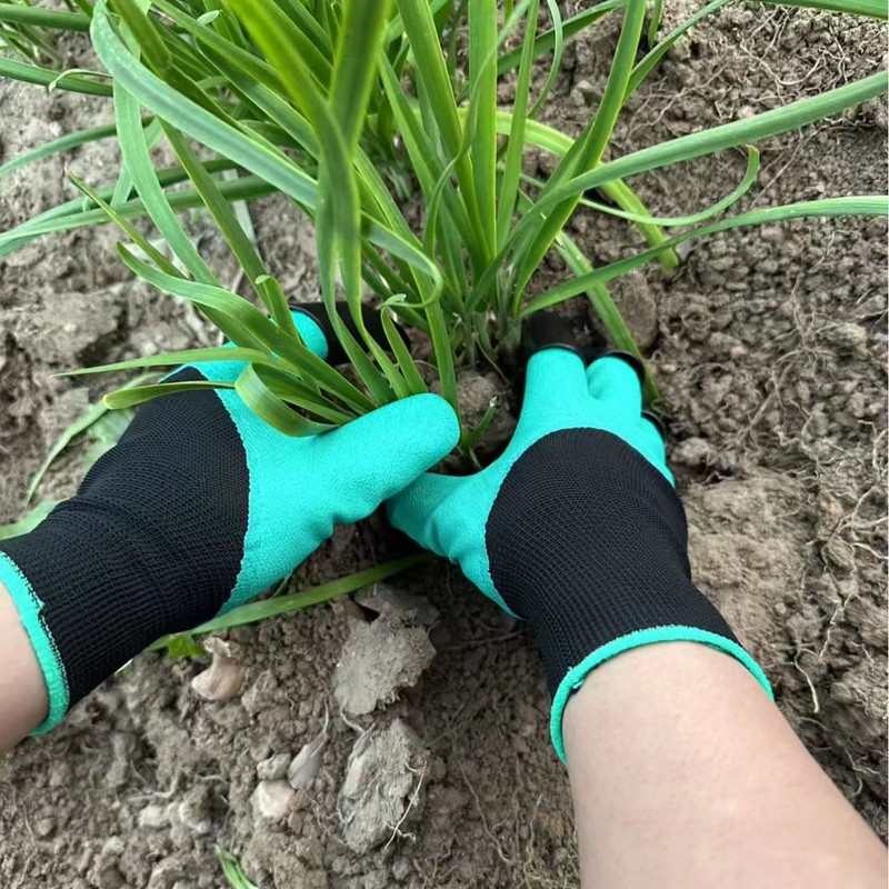 Gardening Gloves with Built-in - Gardening Glove Waterproof recension och pris
