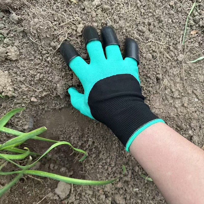 Gardening Gloves with Built-in - Gardening Glove Waterproof recension och pris