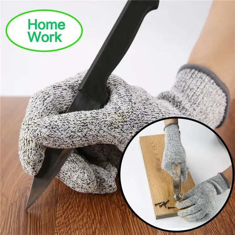 Level 5 Cut Proof Stab Resista - Cut Resistant Glove recension och pris