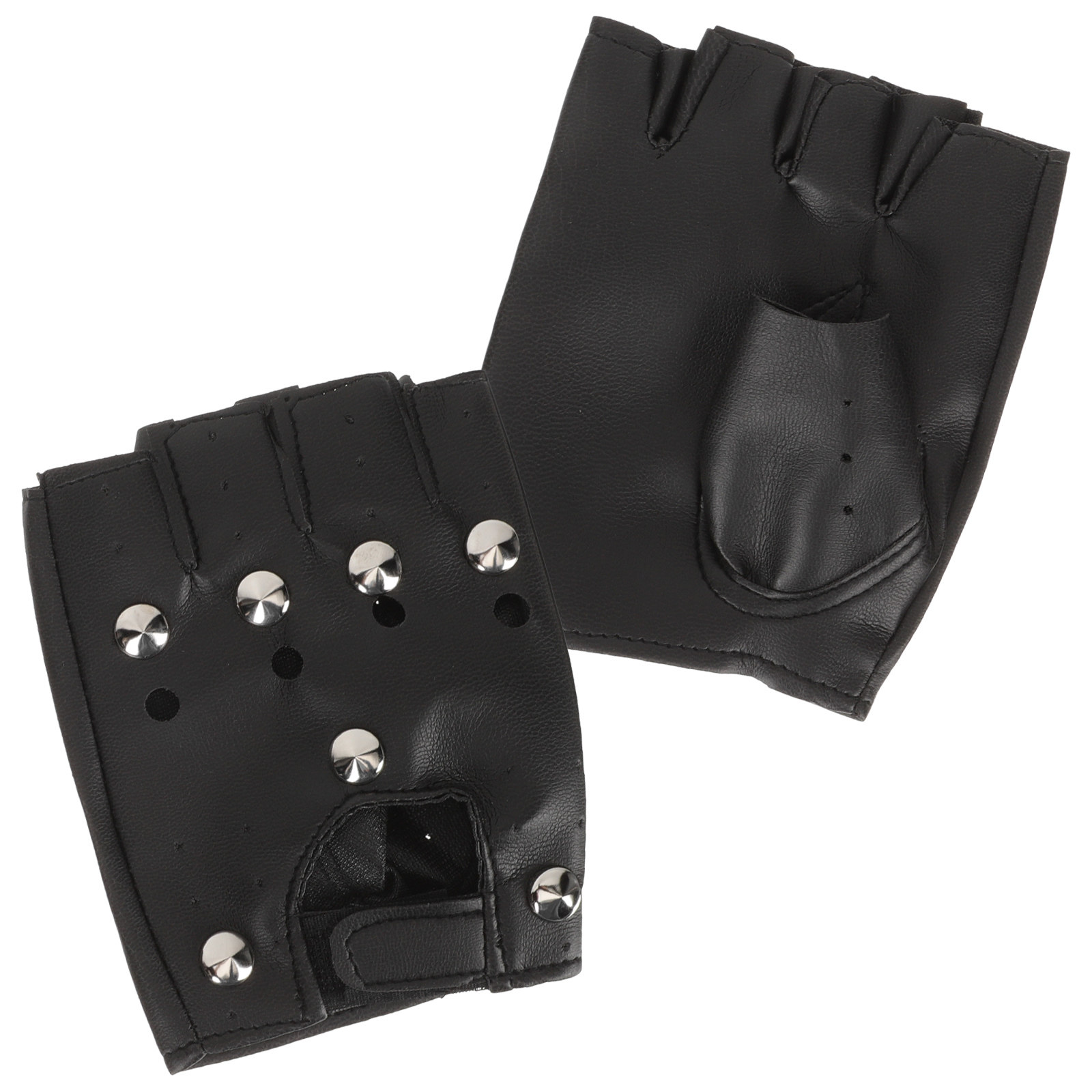 1Pair Half Finger Performance  - Cycling Glove Padded recension och pris