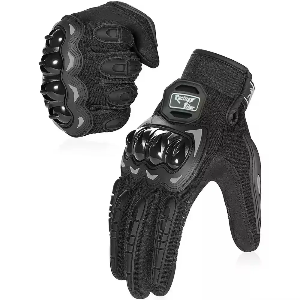 Summer Motorcycle Riding Glove - Motorcycle Glove Knuckle recension och pris