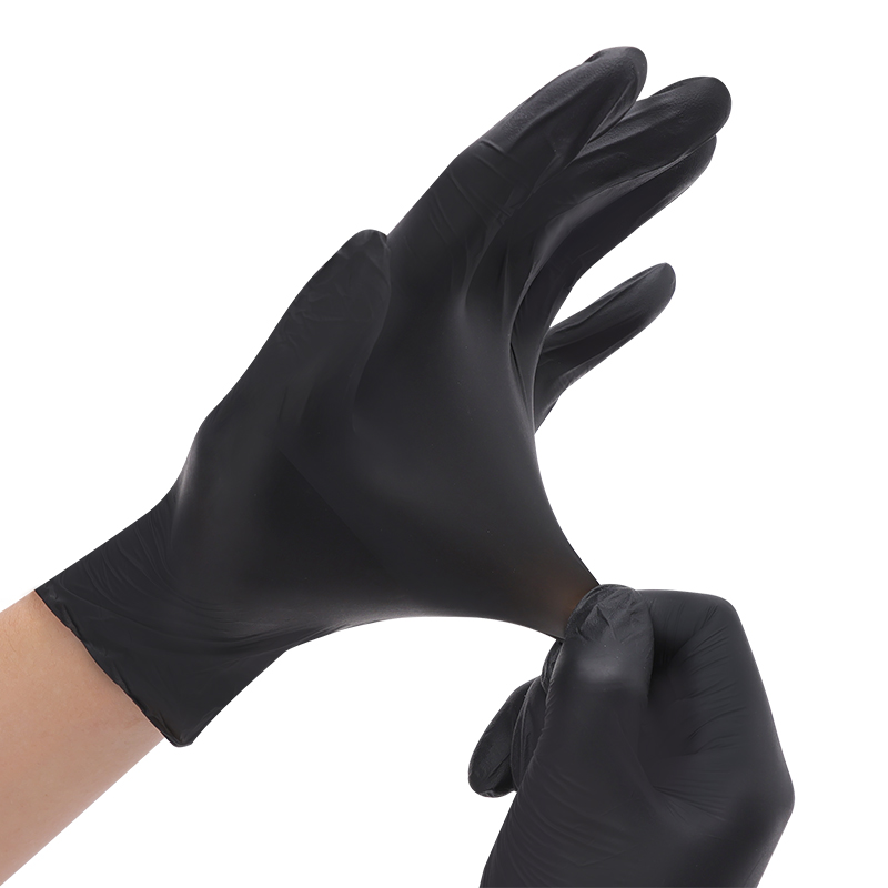 50pcs Hairdressing Gloves Disp - Latex Disposable Glove recension och pris