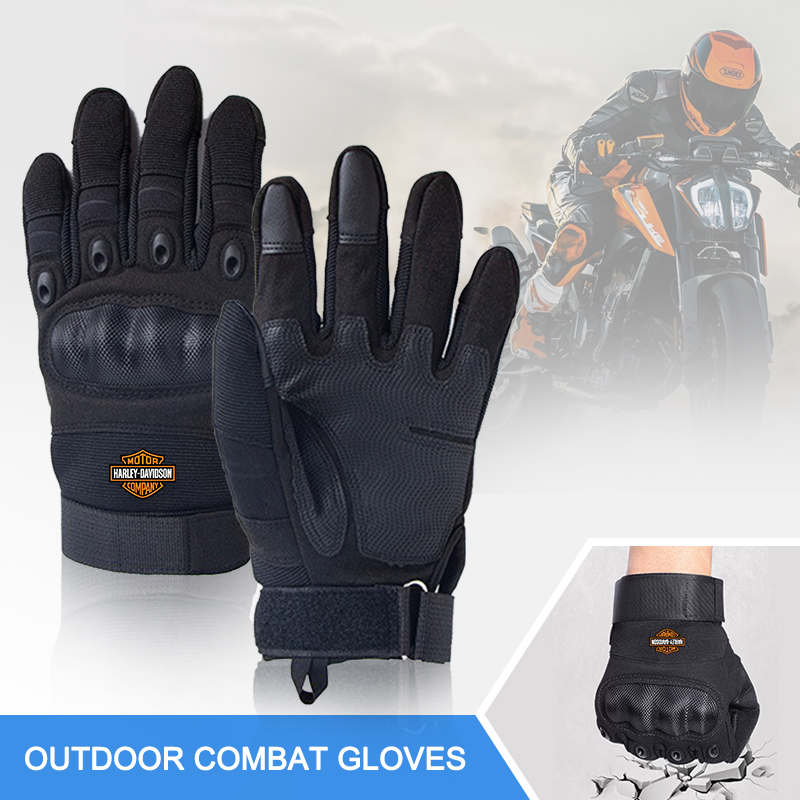 Genuine Leather Motorcycle Glo - Leather Driving Glove recension och pris