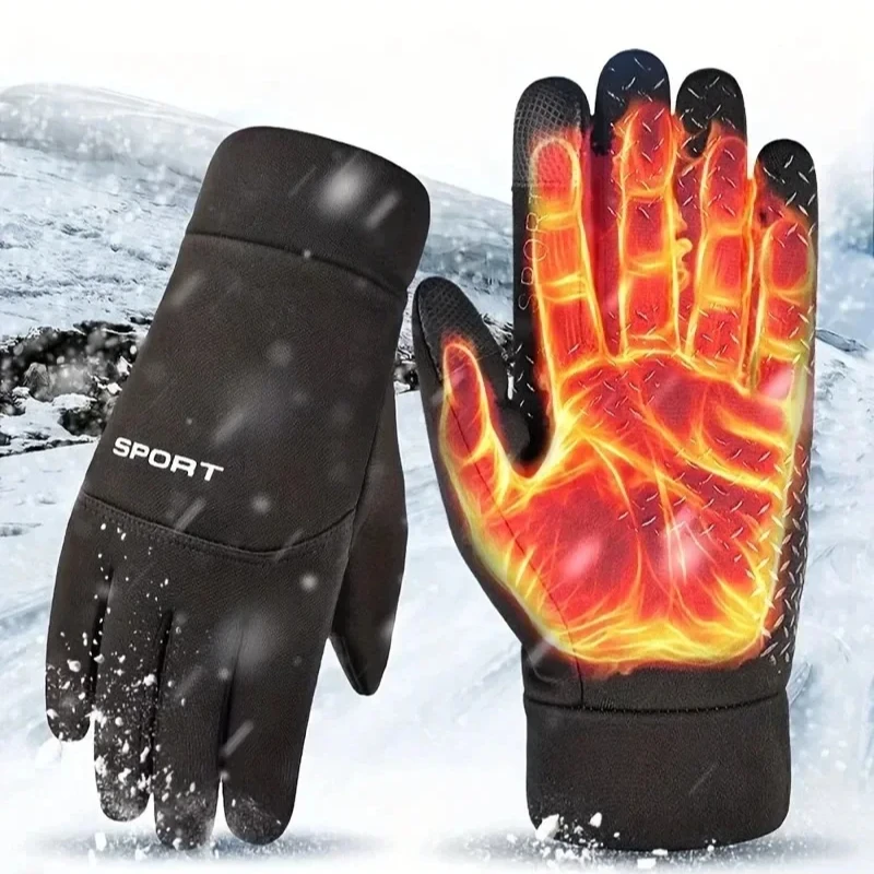 Warm Gloves Winter Outdoor Spo - Magic Touch Glove recension och pris